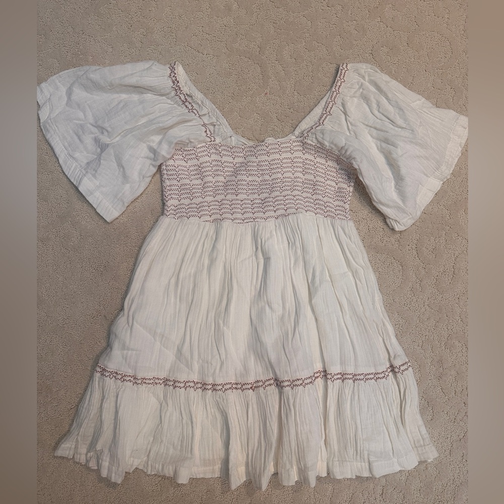Free People Easy to Love Mini dress